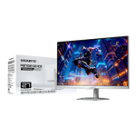 GIGABYTE M27Q2 QD ICE 27 Inch 200Hz QHD HDMI 2.0 1ms Gaming Monitor - White