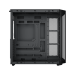 XIGMATEK CUBI II Type C ATX Case - Black
