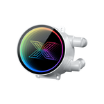 XIGMATEK FENIX II 360 Arctic AIO Liquid Cooler - White