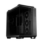 ASUS TUF Gaming GT502 HORIZON ARGB Panoramic ATX Mid Tower Case - Black