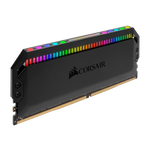 Corsair DOMINATOR Platinum RGB 16GB(2 x 8GB) 3200MHz Memory Kit - Black
