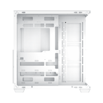 XIGMATEK AQUA V AIR ARCTIC ATX Case - White