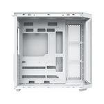 XIGMATEK CUBI II ARCTIC Type C ATX Case - White