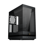 XIGMATEK META ARGB ATX Case - Black