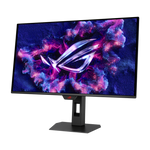 ASUS ROG STRIX XG27ACDMS 27 Inch 280Hz QHD HDMI 2.1 0.03ms QD-OLED Gaming Monitor - Black