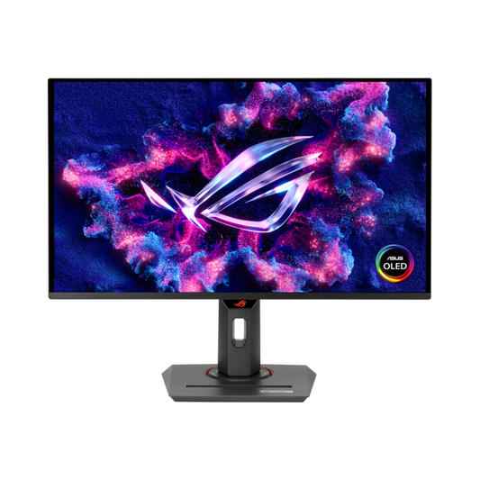 ASUS ROG STRIX XG27ACDNG - 27 Inch QHD 360Hz 0.03ms HDMI 2.1 OLED Gaming Monitor - Black