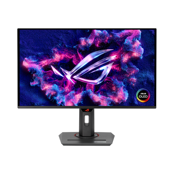 ASUS ROG STRIX XG27ACDNG - 27 Inch QHD 360Hz 0.03ms HDMI 2.1 OLED Gaming Monitor - Black