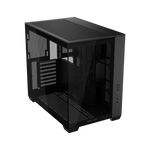 ASUS A32 PLUS ARGB Mid Tower Case - Black