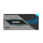 ASUS ROG THOR 1200W Platinum III 80 Plus Platinum ATX 3.1 PCIe GEN 5 Power Supply Unit- Black