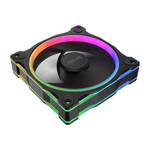 ASUS Prime MR120 ARGB Triple Pack Fan - Black