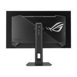 ASUS ROG STRIX XG27ACDMS 27 Inch 280Hz QHD HDMI 2.1 0.03ms QD-OLED Gaming Monitor - Black