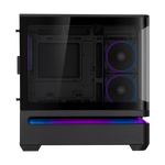 ASUS Prime AP202 ARGB mATX Case - Black