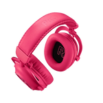 LOGITECH PRO X 2 LIGHTSPEED Wireless Gaming Headset - Pink