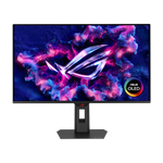 ASUS ROG STRIX XG27ACDMS 27 Inch 280Hz QHD HDMI 2.1 0.03ms QD-OLED Gaming Monitor - Black