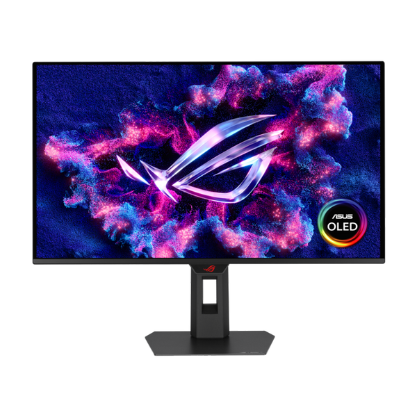 ASUS ROG STRIX XG27ACDMS 27 Inch 280Hz QHD HDMI 2.1 0.03ms QD-OLED Gaming Monitor - Black