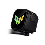 ASUS TUF Gaming III 360 ARGB Liquid Cooler - Black