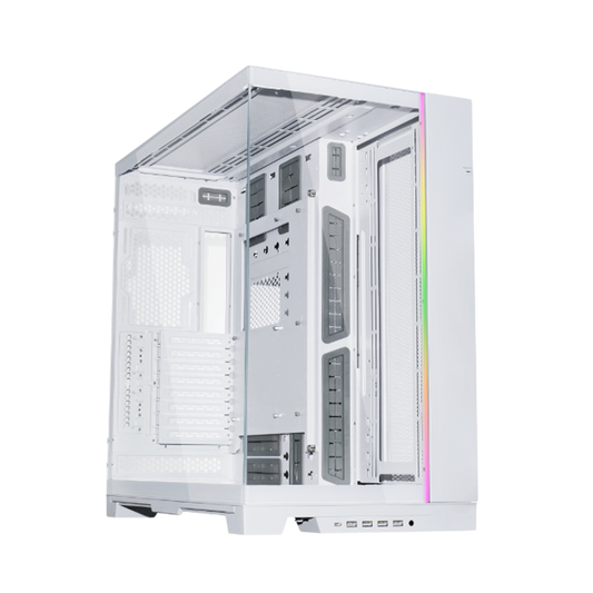 LIAN LI 011 Dynamic EVO XL ATX Case - White