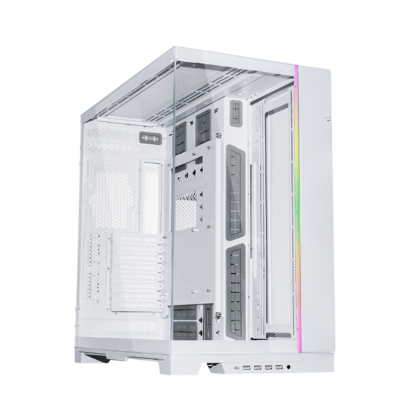 LIAN LI 011 Dynamic EVO XL ATX Case - White