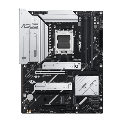 ASUS PRIME X870-P DDR5 Motherboard - Black