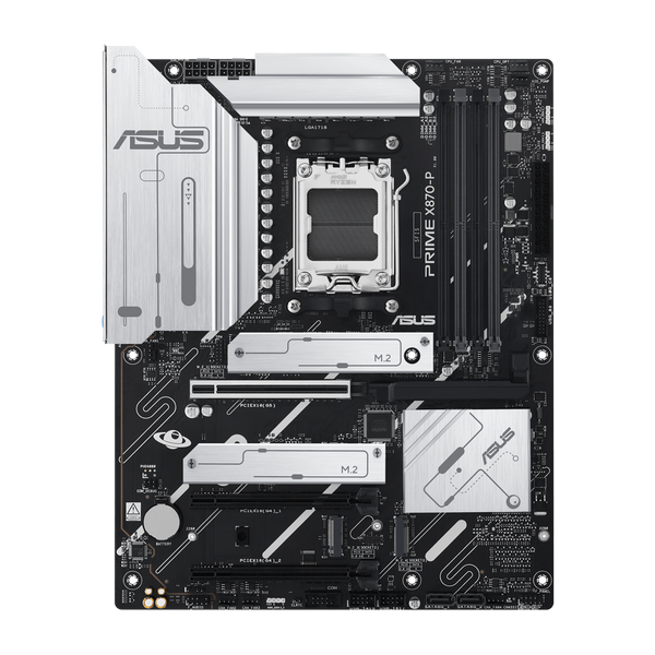 ASUS PRIME X870-P DDR5 Motherboard - Black