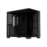 ASUS A32 PLUS ARGB Mid Tower Case - Black