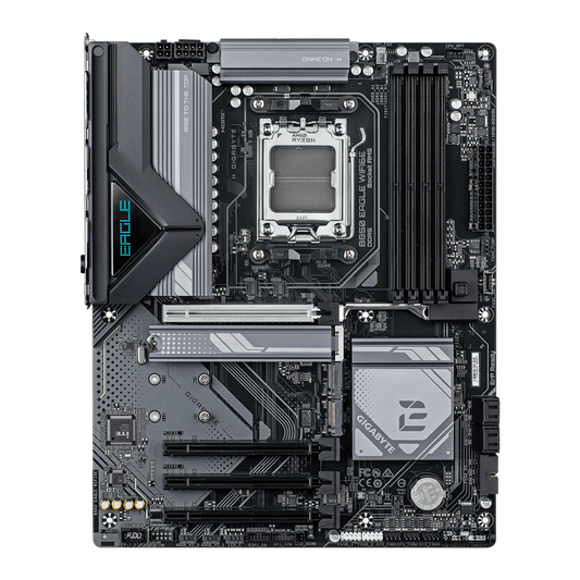GIGABYTE B850 EAGLE WIFI6E DDR5 Motherbaord - Black