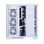 XPG INVADER X BTF Mid Tower Case - White
