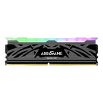 Addlink 16GB DDR5 5600MT/s CL40 RGB Unbuffered DIMM 288pin with Heatsink (Black)