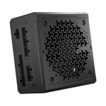 CORSAIR RM750e Fully Modular Low-Noise ATX Power Supply (UK) - Black