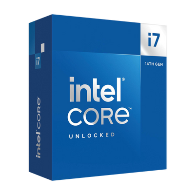 Intel Core i7 14700K 33M Cache, up to 5.60 GHz Processor