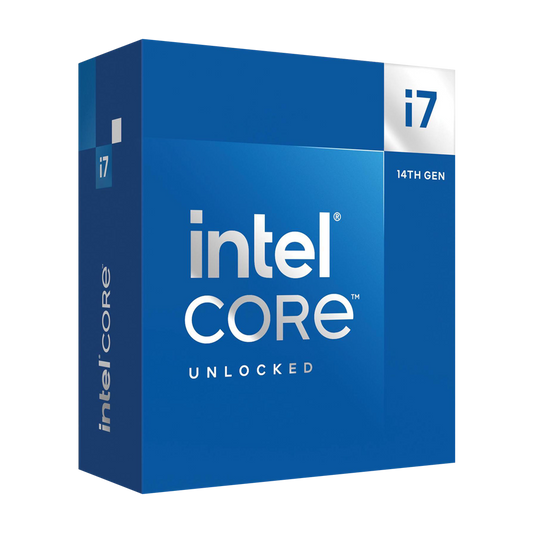 Intel Core i7 14700K 33M Cache, up to 5.60 GHz Processor
