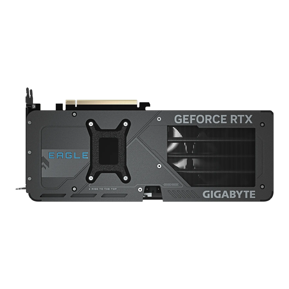 GIGABYTE Nvidia GeForce RTX 5070 EAGLE OC SFF 12GB Graphic Card - Black