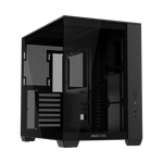 ASUS A32 PLUS ARGB Mid Tower Case - Black
