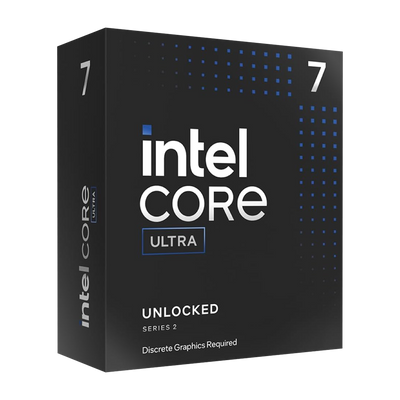 Intel Core Ultra 7 processor 265KF