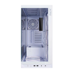 XPG INVADER X BTF Mid Tower Case - White