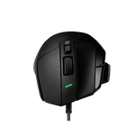 LOGITECH G502 X Wired Gaming Mouse - Black