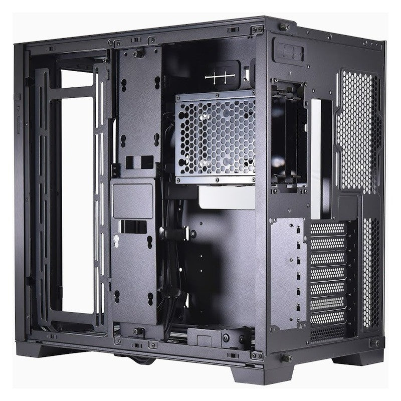LIAN LI O11D EVO Mid Tower Case - Black