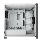 CORSAIR 5000D Airflow Mid Tower Case - White