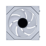 LIAN LI UNI FAN SL-INFINITY Wireless 120mm 3 Pack ARGB Case Fans with Controller - White