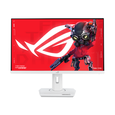 ASUS ROG STRIX XG27ACS-W 27 Inch 180Hz QHD HDMI 2.0 1ms Fast IPS HDR Gaming Monitor - White