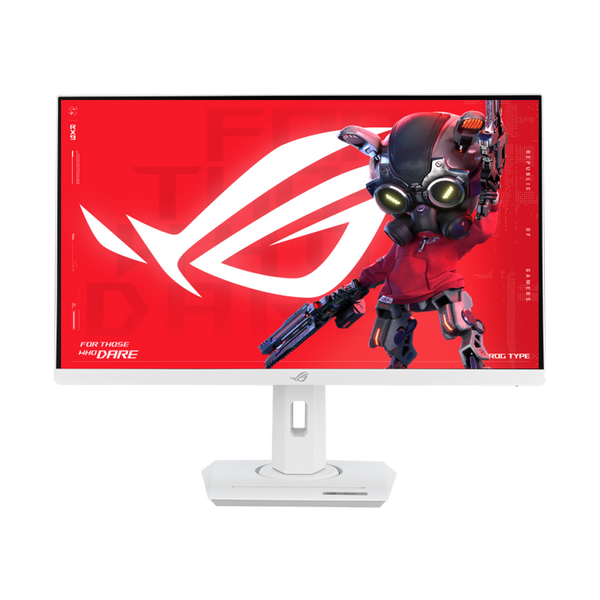ASUS ROG STRIX XG27ACS-W 27 Inch 180Hz QHD HDMI 2.0 1ms Fast IPS HDR Gaming Monitor - White