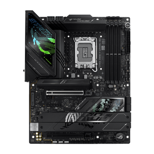 ASUS ROG STRIX Z890-F GAMING WIFI DDR5 Motherboard - Black