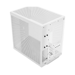 HYTE Y70 Modern Aesthetic Mid Tower Case - Snow White