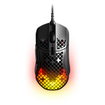 STEELSERIES AEROX 5 RGB Wired Gaming Mouse - Black