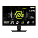 MSI MAG 272URDF E16 27 Inch 160Hz/320Hz Dual Mode 4K UHD HDMI 2.1 0.5ms Gaming Monitor - Black