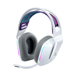LOGITECH G733 LIGHTSPEED Wireless RGB Gaming Headset - White
