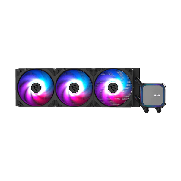 MSI MAG CORELIQUID A13 360 Liquid Cooler - Black