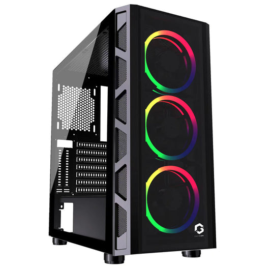 GAMEON TRIDENT II Mid Tower Gaming Case