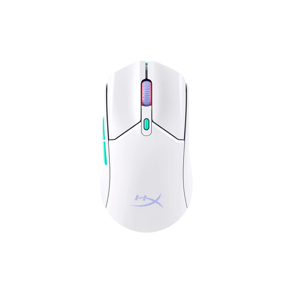 HyperX Pulsefire Haste 2 Core Wireless Gaming Mouse - White