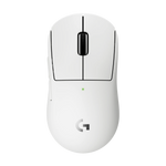 LOGITECH PRO X SUPERLIGHT 2c Compact Wireless Gaming Mouse - White
